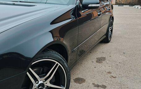 Mercedes-Benz E-Класс, 2007 год, 1 035 000 рублей, 19 фотография