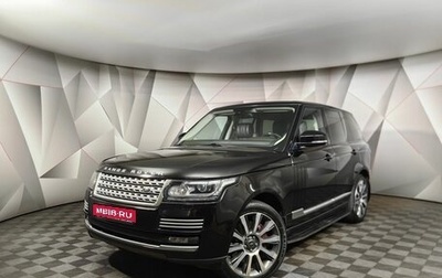 Land Rover Range Rover IV рестайлинг, 2014 год, 2 755 000 рублей, 1 фотография
