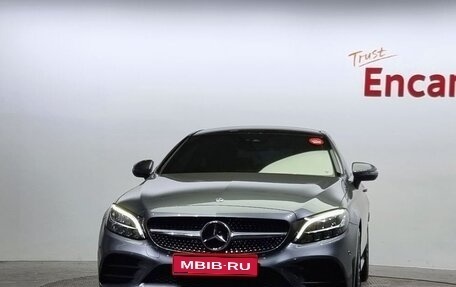 Mercedes-Benz C-Класс, 2019 год, 2 740 000 рублей, 1 фотография