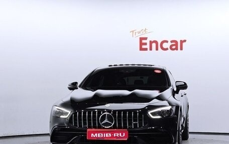 Mercedes-Benz AMG GT I рестайлинг, 2021 год, 5 790 000 рублей, 1 фотография