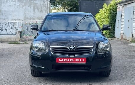 Toyota Avensis III рестайлинг, 2006 год, 650 000 рублей, 2 фотография