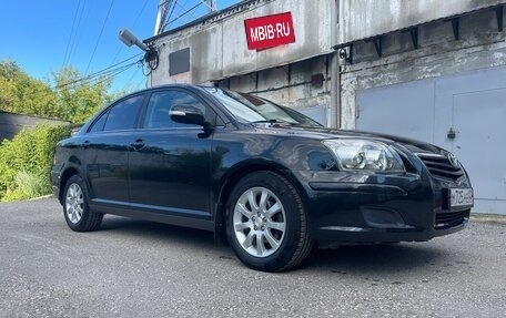 Toyota Avensis III рестайлинг, 2006 год, 650 000 рублей, 4 фотография