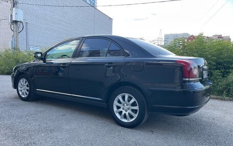 Toyota Avensis III рестайлинг, 2006 год, 650 000 рублей, 9 фотография