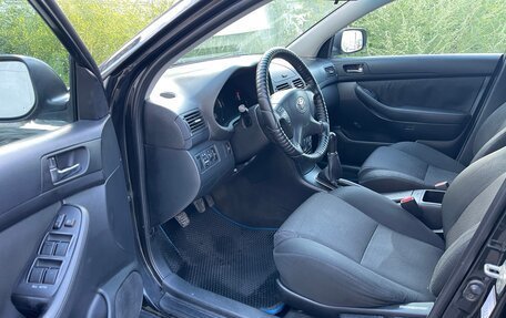 Toyota Avensis III рестайлинг, 2006 год, 650 000 рублей, 12 фотография