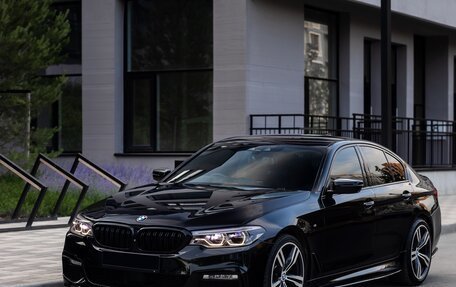 BMW 5 серия, 2017 год, 2 990 000 рублей, 1 фотография