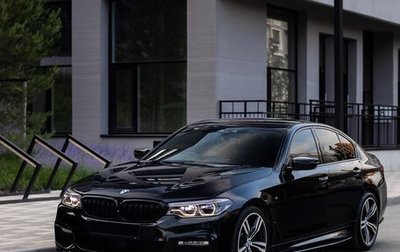 BMW 5 серия, 2017 год, 2 990 000 рублей, 1 фотография
