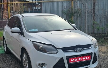 Ford Focus III, 2011 год, 800 000 рублей, 1 фотография