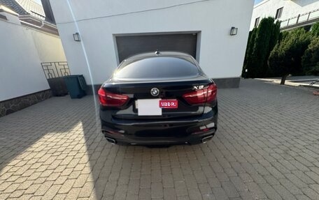 BMW X6, 2018 год, 3 700 000 рублей, 1 фотография