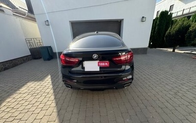 BMW X6, 2018 год, 3 700 000 рублей, 1 фотография