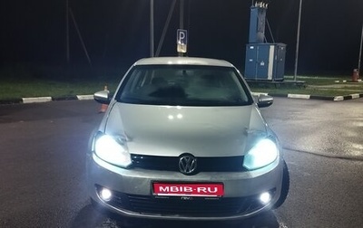 Volkswagen Golf VI, 2009 год, 640 000 рублей, 1 фотография