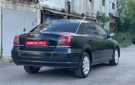 Toyota Avensis III рестайлинг, 2006 год, 650 000 рублей, 6 фотография