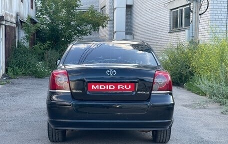 Toyota Avensis III рестайлинг, 2006 год, 650 000 рублей, 7 фотография
