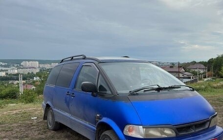 Toyota Previa II, 1992 год, 225 000 рублей, 1 фотография