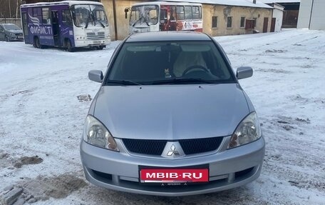 Mitsubishi Lancer IX, 2007 год, 520 000 рублей, 1 фотография