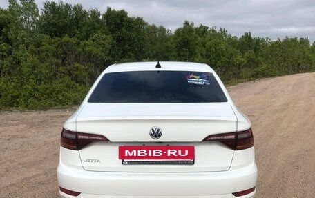 Volkswagen Jetta VII, 2018 год, 1 400 000 рублей, 2 фотография