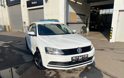 Volkswagen Jetta VI, 2016 год, 899 000 рублей, 1 фотография