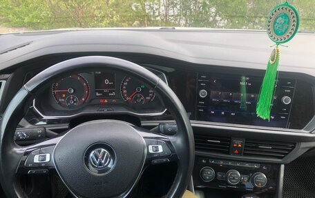 Volkswagen Jetta VII, 2018 год, 1 400 000 рублей, 8 фотография