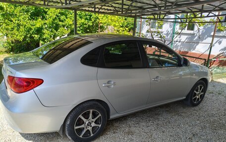 Hyundai Elantra IV, 2009 год, 730 000 рублей, 4 фотография