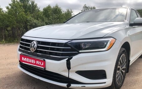 Volkswagen Jetta VII, 2018 год, 1 400 000 рублей, 5 фотография
