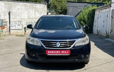 Renault Latitude I, 2010 год, 1 100 000 рублей, 2 фотография