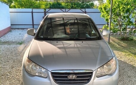 Hyundai Elantra IV, 2009 год, 730 000 рублей, 3 фотография