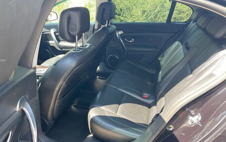 Renault Latitude I, 2010 год, 1 100 000 рублей, 9 фотография