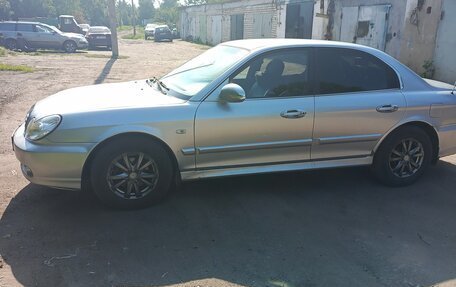 Hyundai Sonata IV рестайлинг, 2005 год, 400 000 рублей, 2 фотография