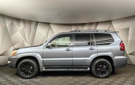 Lexus GX I, 2004 год, 2 350 000 рублей, 5 фотография