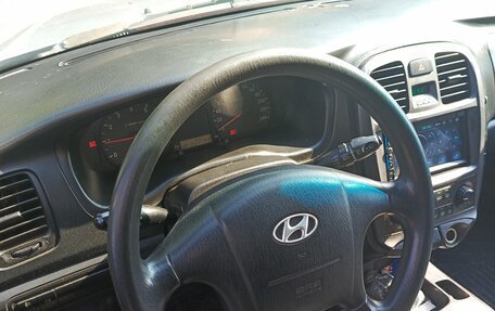 Hyundai Sonata IV рестайлинг, 2005 год, 400 000 рублей, 6 фотография