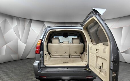 Lexus GX I, 2004 год, 2 350 000 рублей, 11 фотография