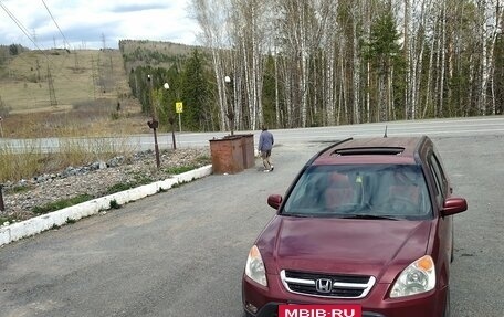 Honda CR-V II рестайлинг, 2003 год, 780 000 рублей, 2 фотография