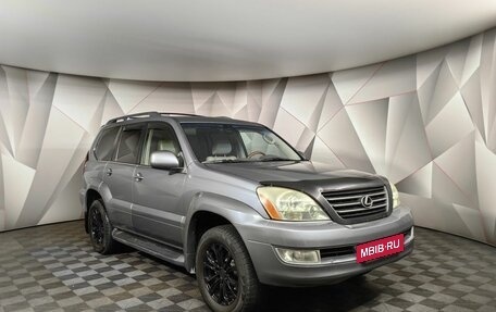 Lexus GX I, 2004 год, 2 350 000 рублей, 3 фотография