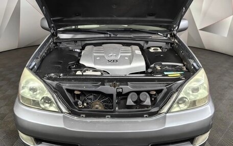 Lexus GX I, 2004 год, 2 350 000 рублей, 10 фотография