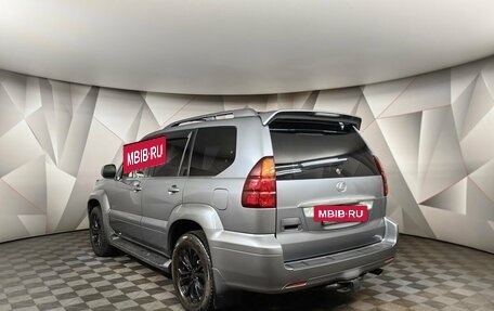 Lexus GX I, 2004 год, 2 350 000 рублей, 4 фотография