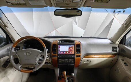 Lexus GX I, 2004 год, 2 350 000 рублей, 13 фотография
