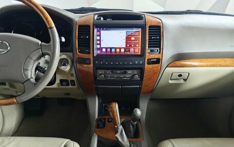 Lexus GX I, 2004 год, 2 350 000 рублей, 14 фотография