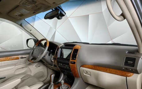 Lexus GX I, 2004 год, 2 350 000 рублей, 12 фотография