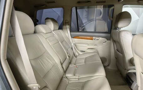 Lexus GX I, 2004 год, 2 350 000 рублей, 15 фотография