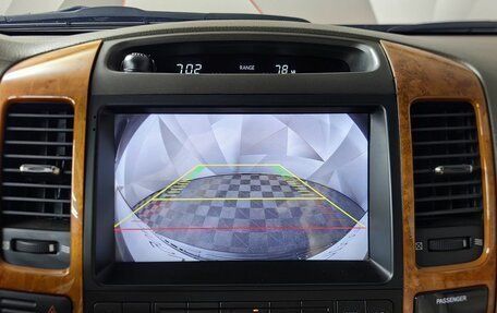 Lexus GX I, 2004 год, 2 350 000 рублей, 21 фотография
