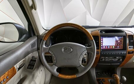 Lexus GX I, 2004 год, 2 350 000 рублей, 19 фотография
