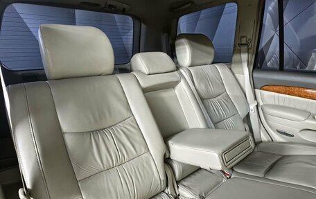 Lexus GX I, 2004 год, 2 350 000 рублей, 16 фотография