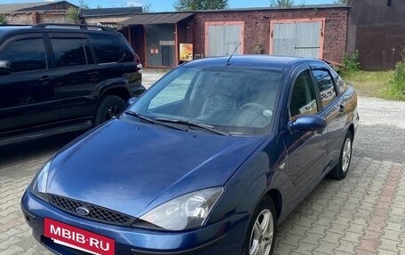 Ford Focus IV, 2003 год, 273 000 рублей, 2 фотография