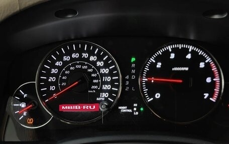 Lexus GX I, 2004 год, 2 350 000 рублей, 17 фотография