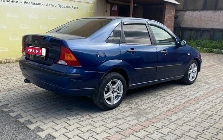 Ford Focus IV, 2003 год, 273 000 рублей, 5 фотография