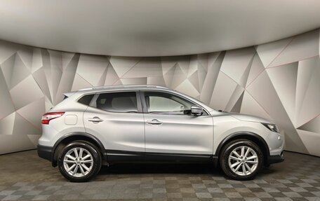Nissan Qashqai, 2017 год, 1 683 000 рублей, 6 фотография