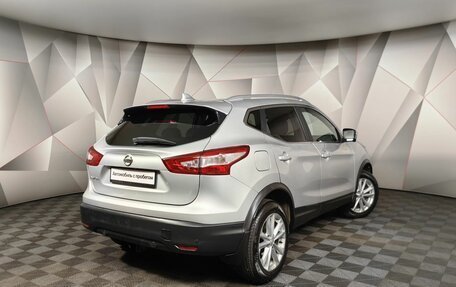 Nissan Qashqai, 2017 год, 1 683 000 рублей, 2 фотография