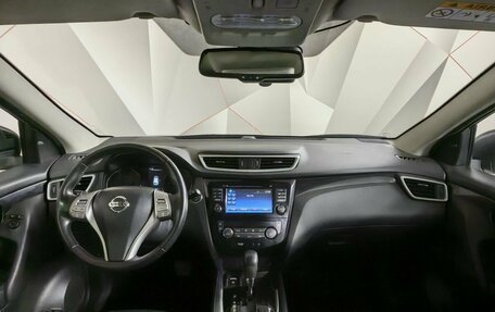 Nissan Qashqai, 2017 год, 1 683 000 рублей, 12 фотография