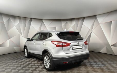 Nissan Qashqai, 2017 год, 1 683 000 рублей, 4 фотография