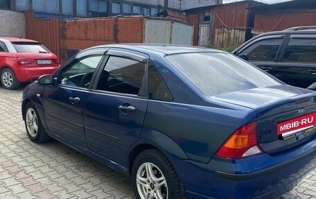 Ford Focus IV, 2003 год, 273 000 рублей, 6 фотография