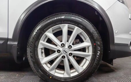 Nissan Qashqai, 2017 год, 1 683 000 рублей, 20 фотография